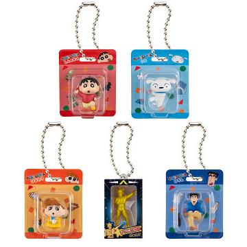 BANDAI（バンダイ） クレヨンしんちゃん ミニチュアパッケージ