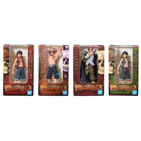 BANDAI（バンダイ） ONE PIECE DXF THE GRANDLINE SERIES ミニチュア