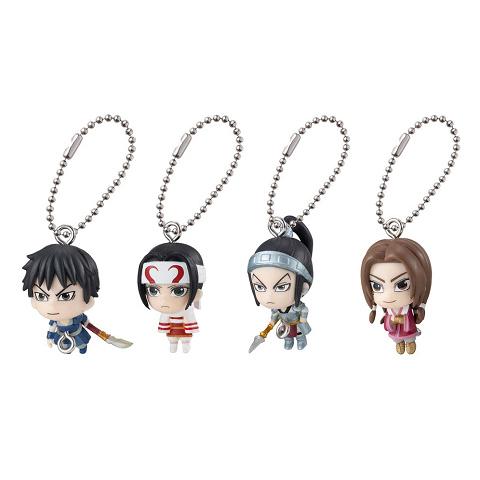 BANDAI（バンダイ） キングダム つまんでつなげてマスコット ボール