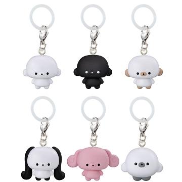 BANDAI（バンダイ） じょせまる めじるしアクセサリー 全6種セット