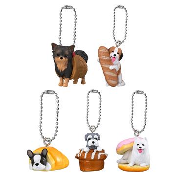 BANDAI（バンダイ） いぬぱん リターンズ2 全5種セット コンプ