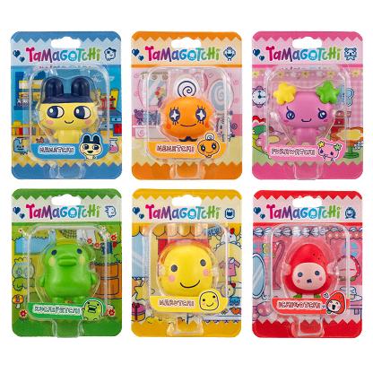 BANDAI（バンダイ） たまごっち ブリスターパッケージコレクション 全6