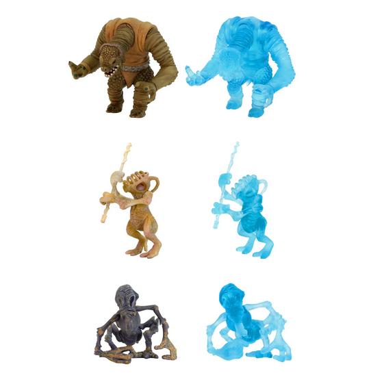 スターウォーズ　デジャリックホロチェス タカラトミーアーツ スター・ウォーズ デジャリックホロチェス 6種