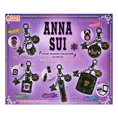 ANA SUI アナスイ コスメマスコットコレクション 全5種セット コンプ