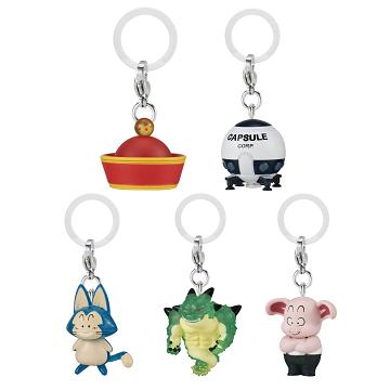 BANDAI（バンダイ） ドラゴンボール めじるしアクセサリー3 全5種