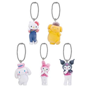 BANDAI（バンダイ） サンリオキャラクターズ ミニチュアチャーム