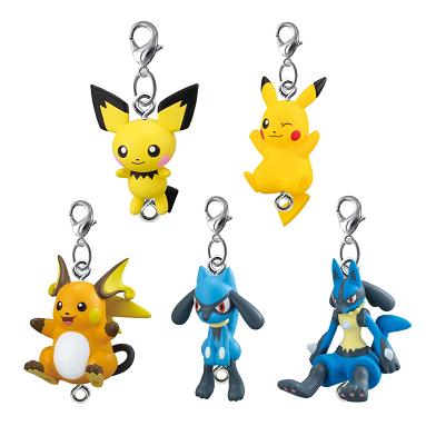 BANDAI（バンダイ） ポケットモンスター つまんでつなげてマスコット14