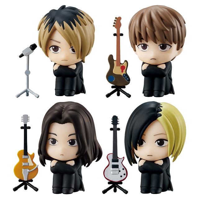 BANDAI（バンダイ） まちぼうけGLAY 全4種セット コンプ コンプリート