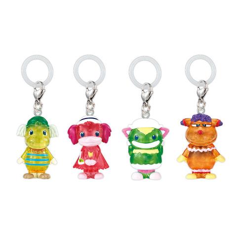 BANDAI（バンダイ） ぐーチョコランタン めじるしアクセサリー 全4種