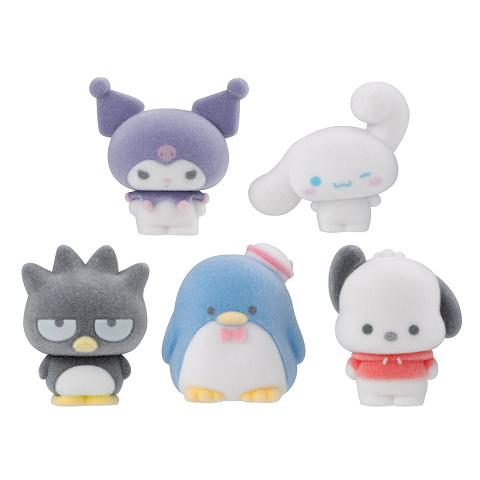BANDAI（バンダイ） サンリオキャラクターズ ふわふわフロッキードール