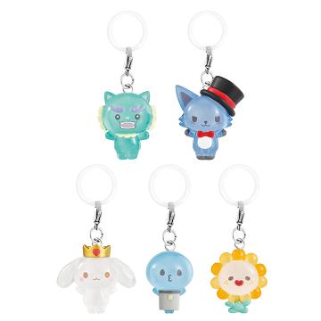 BANDAI（バンダイ） JOCHUM めじるしアクセサリー1 全5種セット コンプ