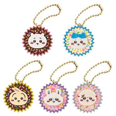 BANDAI（バンダイ） ちいかわ 手作りおやつチャーム #平成女児チョコ