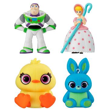 BANDAI（バンダイ） トイ・ストーリー まちぼうけ2 全4種セット コンプ