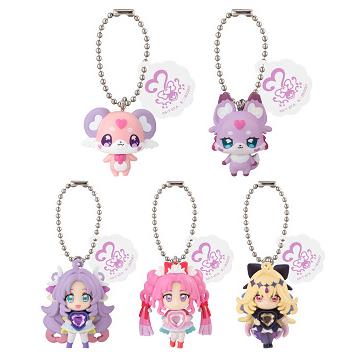 BANDAI（バンダイ） 名探偵プリキュア！ 名探偵スイング1 全5種セット