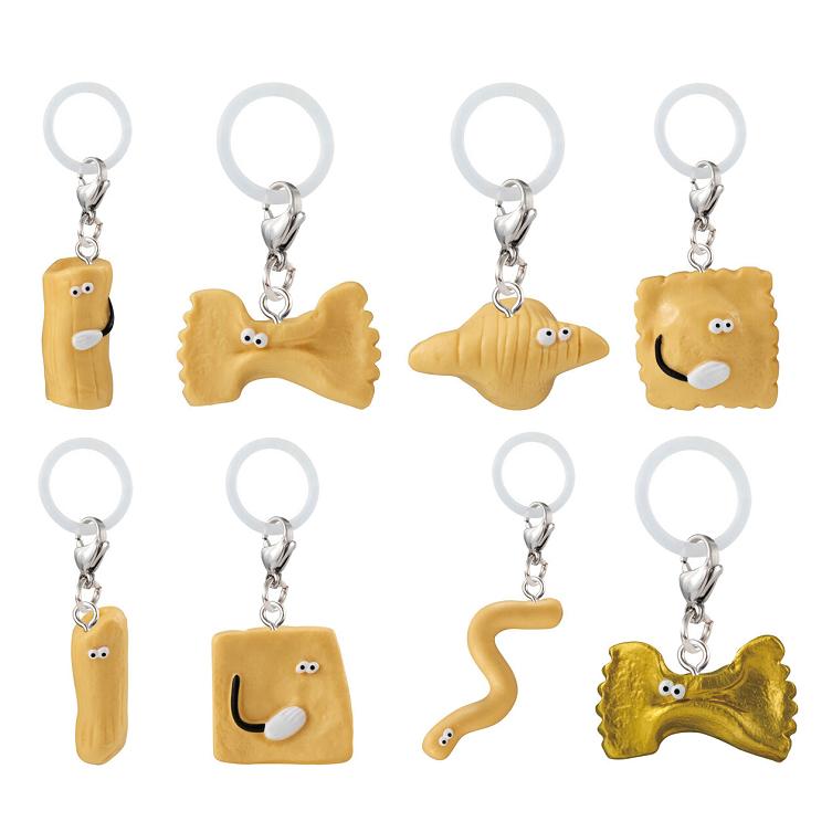 BANDAI（バンダイ） PASTA めじるしアクセサリー design by ちょいブス