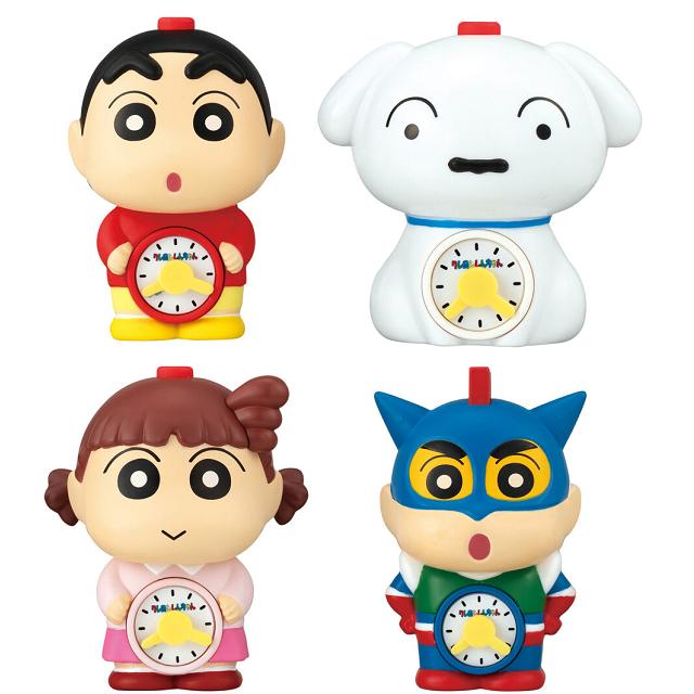 BANDAI（バンダイ） クレヨンしんちゃん めざましサウンドコレクション