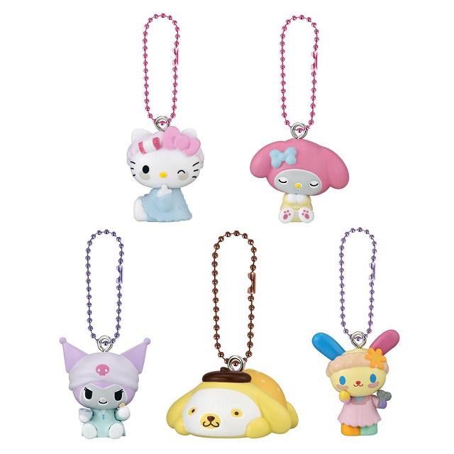 サンリオ　チャーム　コンプセット サンリオ - サンリオキャラクターズ ミニチュアチャーム ライブ