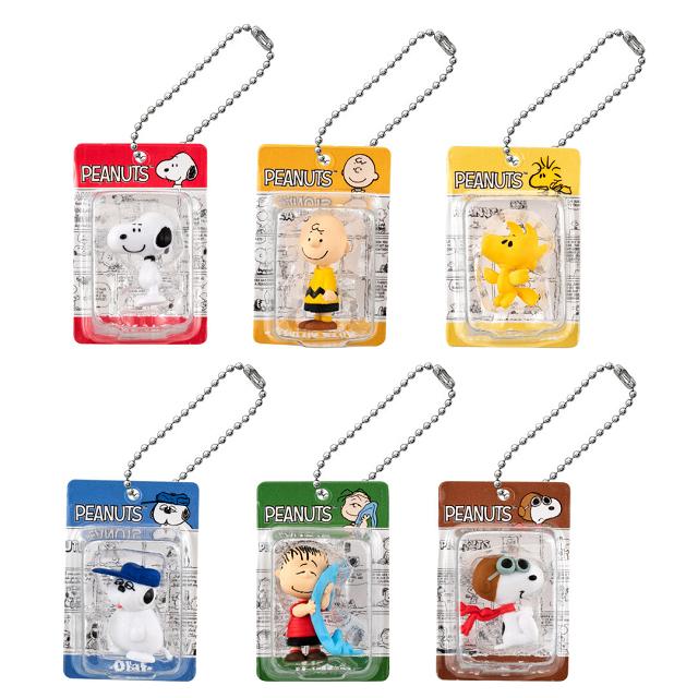 BANDAI（バンダイ） PEANUTS パッケージミニチュアコレクション 