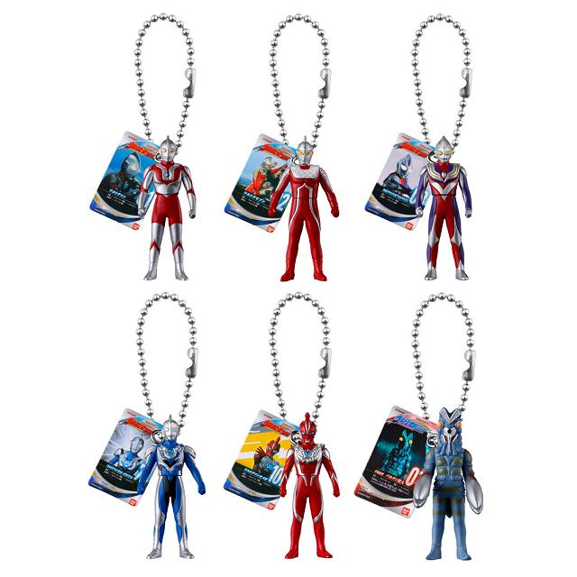 BANDAI（バンダイ） ウルトラマン ウルトラソフビシリーズ ミニチュア