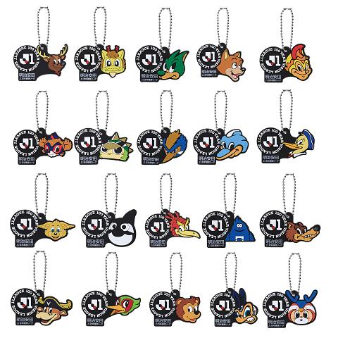 BANDAI（バンダイ） 明治安田J1百年構想リーグ クラブマスコット