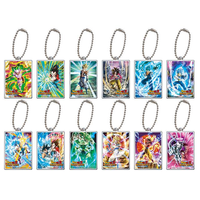 BANDAI（バンダイ） ドラゴンボールZ ドッカンバトル アクリルチャーム