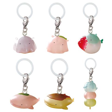 BANDAI（バンダイ） ぽぼっと。さんのひとくち粘土図鑑 めじるし