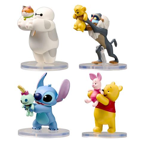 ディズニーキャラクターグッズセット セガ ラッキーくじオンライン「ディズニーキャラクター／クール