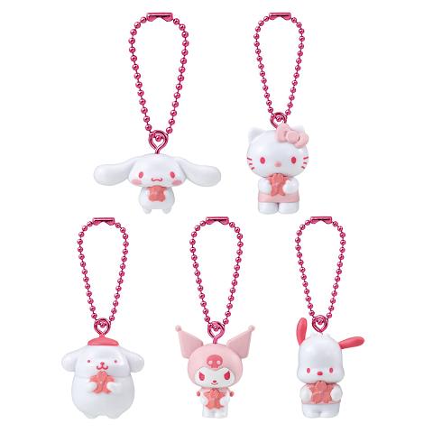 BANDAI（バンダイ） サンリオキャラクターズ ワントーンマスコット 桜