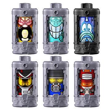 BANDAI（バンダイ） 超宇宙刑事ギャバン インフィニティ GPエモルギア
