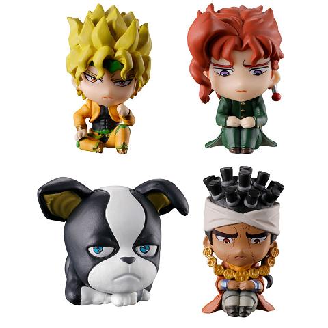 BANDAI（バンダイ） ジョジョの奇妙な冒険 まちぼうけ スターダスト