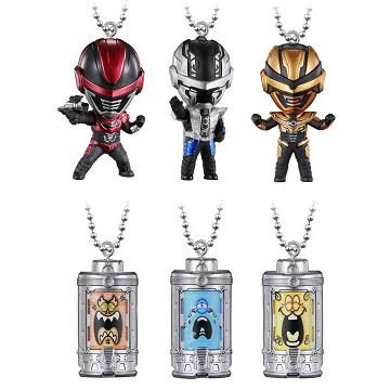 超宇宙刑事ギャバン インフィニティ ギャバン インフィニティスイング 全6種セット コンプ コンプリートセット（Yahoo!・アミュームショップ）