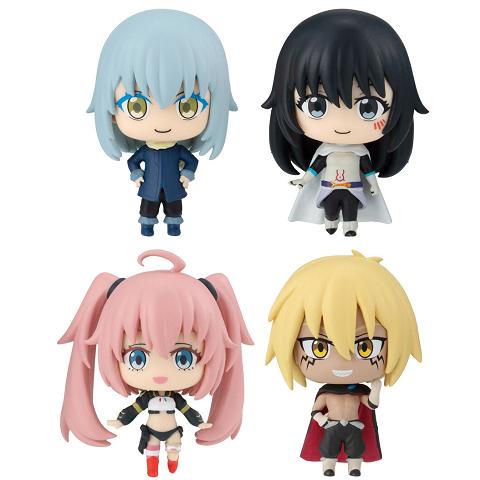 BANDAI（バンダイ） 転生したらスライムだった件 カプセルフィギュア