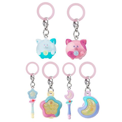 BANDAI（バンダイ） 魔法の姉妹ルルットリリィ めじるしアクセサリー
