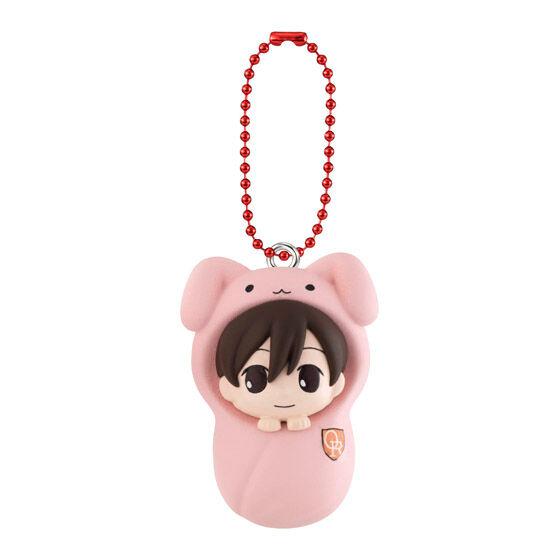BANDAI（バンダイ） 桜蘭高校ホスト部 おくるみマスコット 藤岡ハルヒ