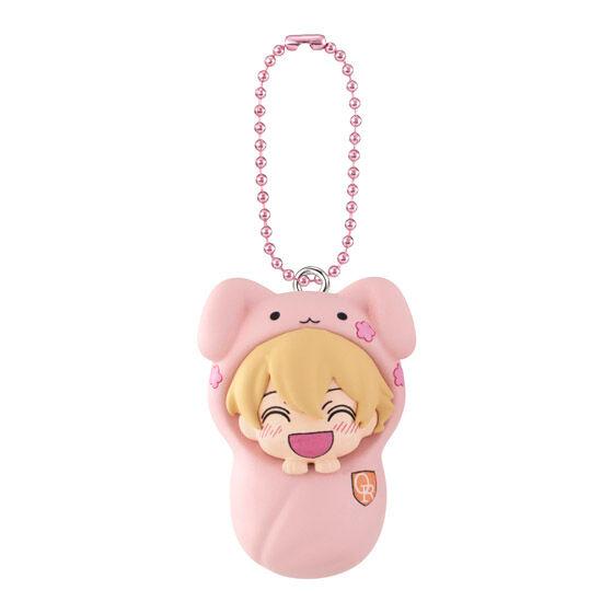 BANDAI（バンダイ） 桜蘭高校ホスト部 おくるみマスコット 埴之塚光邦 