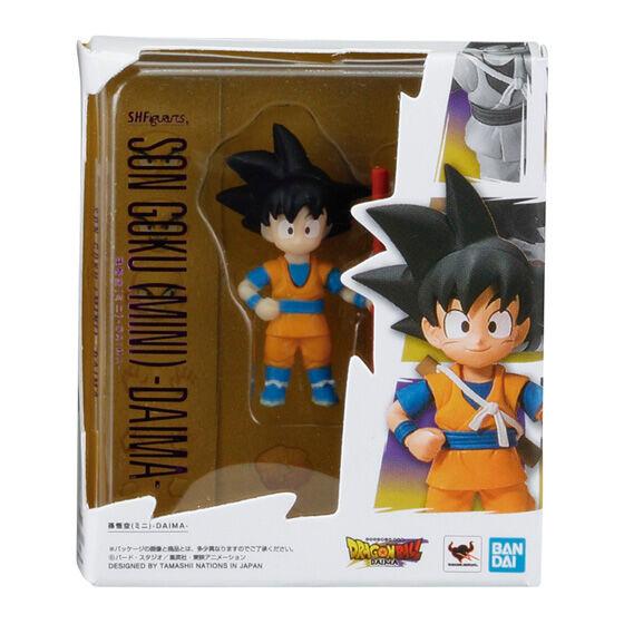 BANDAI（バンダイ） ドラゴンボール S.H.Figuarts Miniature
