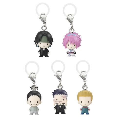 BANDAI（バンダイ） HUNTER×HUNTER めじるしアクセサリー 幻影旅団編
