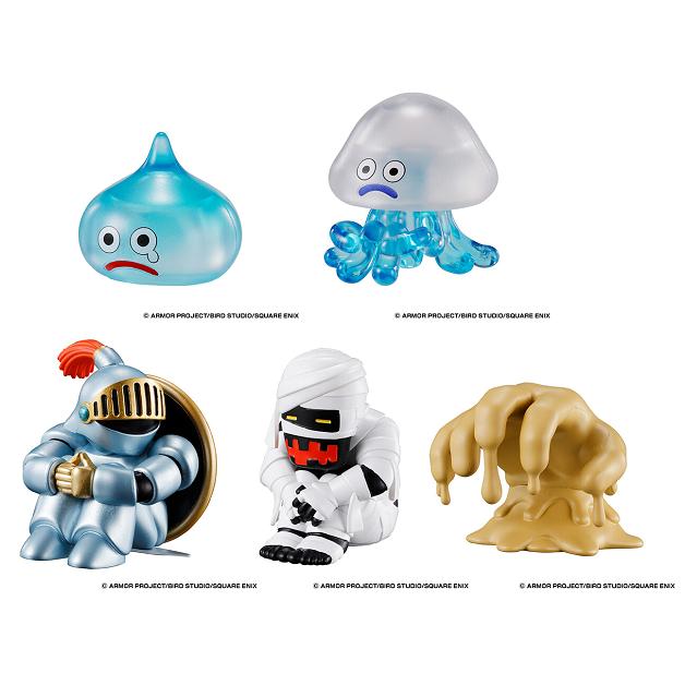 BANDAI（バンダイ） ドラゴンクエスト まちぼうけ しかし たすけは こ