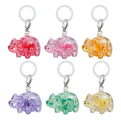 BANDAI（バンダイ） カラフルビーズべこ しゃかしゃかめじるし