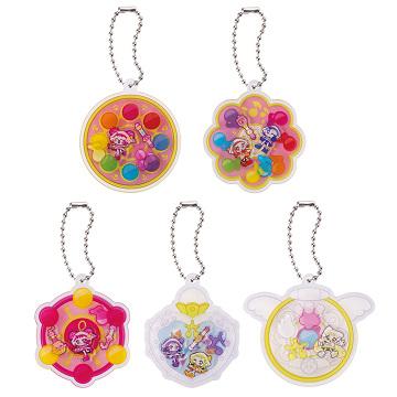 BANDAI（バンダイ） おジャ魔女どれみにょん シャカシャカアクリル