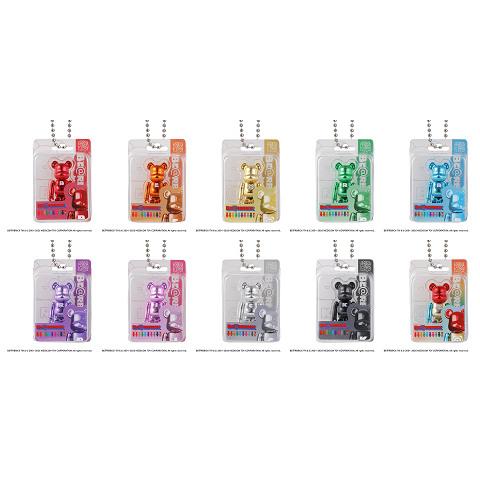 BANDAI（バンダイ） BE@RBRICK Package Ch@rm Collection Vol.3 全10種