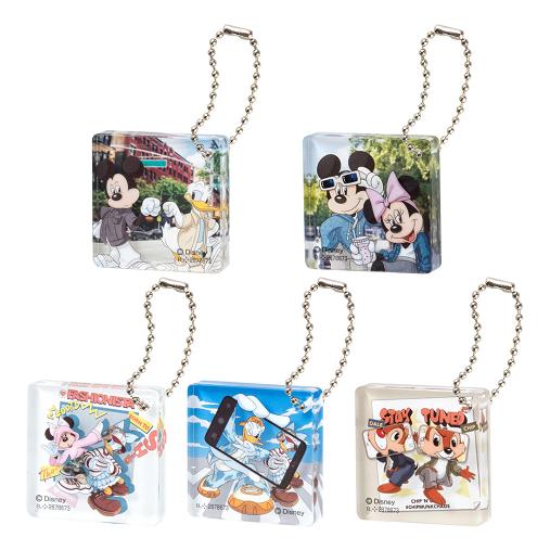 BANDAI（バンダイ） Disney MICKEY & FRIENDS WITH YOU アクリル