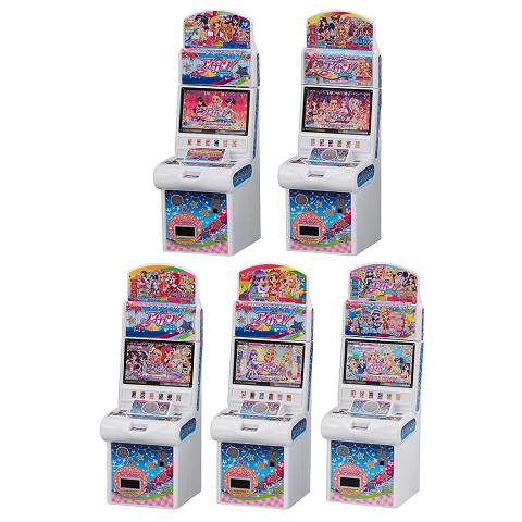 BANDAI（バンダイ） データカードダス アイカツ！ ミニチュア