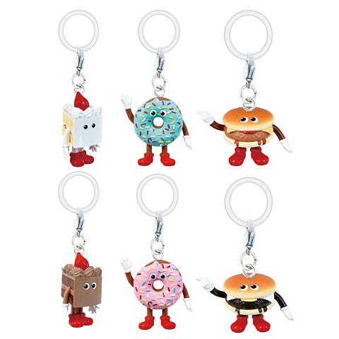 BANDAI（バンダイ） FLAVORS めじるしアクセサリー2 全6種セット