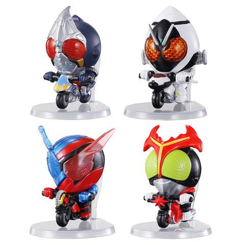 BANDAI（バンダイ） ＠CTION RIDE（アクションライド） 仮面ライダー6