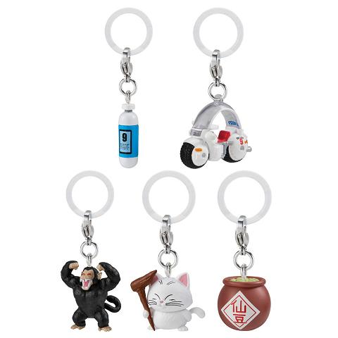 BANDAI（バンダイ） ドラゴンボール めじるしアクセサリー4 全5種