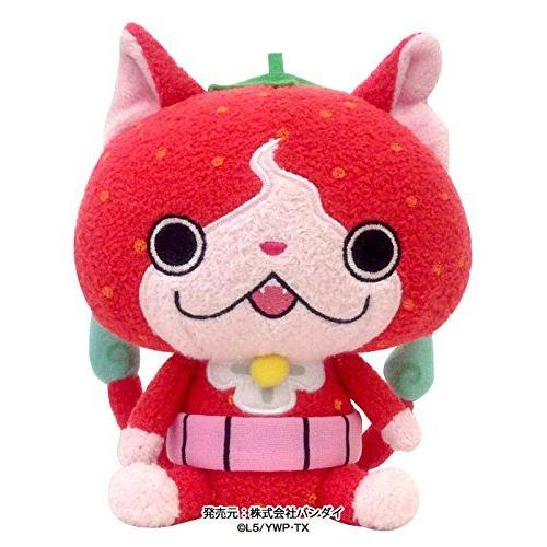 BANDAI（バンダイ） くったりぬいぐるみだニャン イチゴニャン