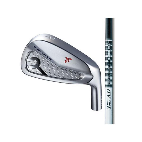 感謝価格 Forged Pc Roddioロッディオ アイアンの役目を忘れず最大飛距離を追求する Ironフォージドアイアン Tourad 6本セット カスタム ゴルフクラブ 5 9 Pw Ad65type Ii Ad75 85 95 クラブ メンズ Oyostate Gov Ng