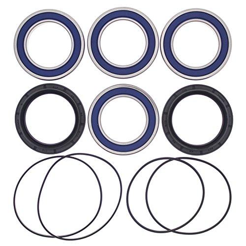0609 YAMAHA YFZ 450ALL BALLS REAR WHEEL BEARING KIT B0051HTATYANARK
