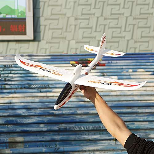 GoolRC Wltoys F 959スカイキング2.4 G 3 CHラジコンRC飛行機RTF-Red MY1961176485(17439円)